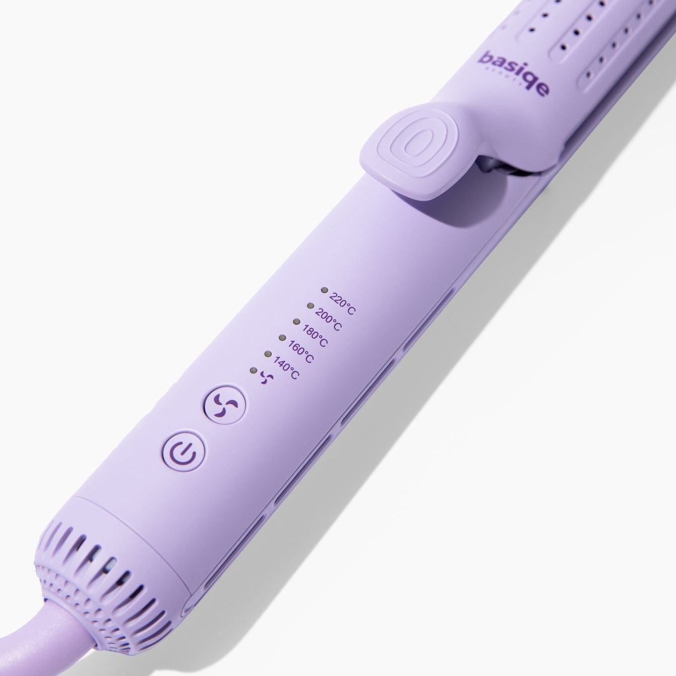 Basiqe Duo Max | Prancha Modeladora 2 em 1