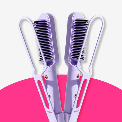 SLEEK PLUS | Escova Alisadora