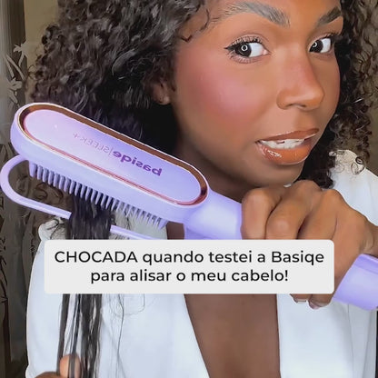 SLEEK PLUS | Escova Alisadora