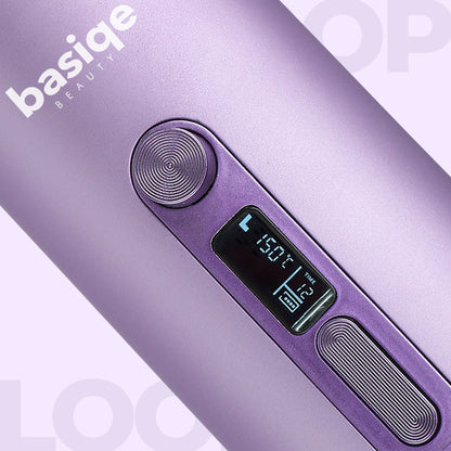 Basiqe LOOP | Modelador Automático de Cachos